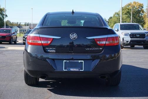 Carbon Black Metallic 2013 Buick Verano Premium