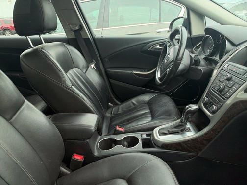 Carbon Black Metallic 2013 Buick Verano Premium