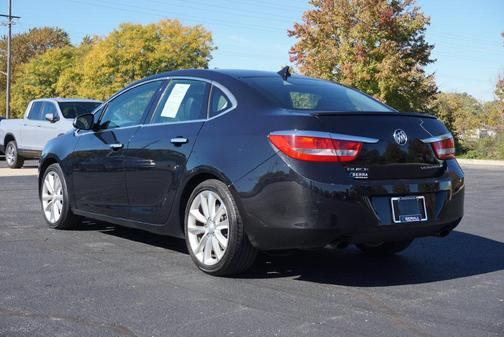 Carbon Black Metallic 2013 Buick Verano Premium