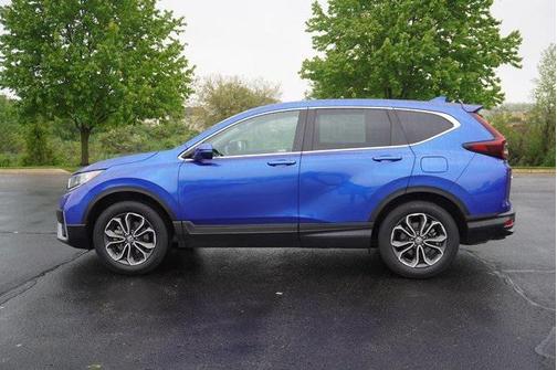 2022 Honda CR-V AWD EX-L