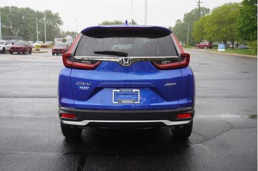 2022 Honda CR-V AWD EX-L