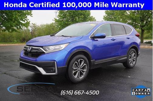 2022 Honda CR-V AWD EX-L