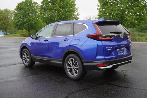 2022 Honda CR-V AWD EX-L