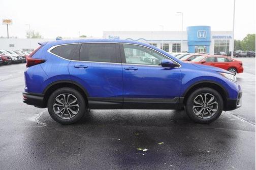 2022 Honda CR-V AWD EX-L