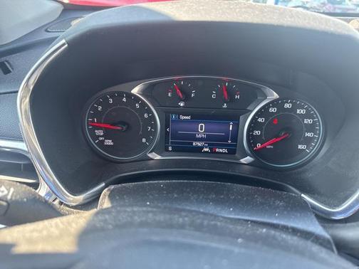 2019 Chevrolet Equinox 1LT
