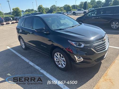 2019 Chevrolet Equinox 1LT