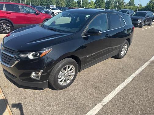 2019 Chevrolet Equinox 1LT
