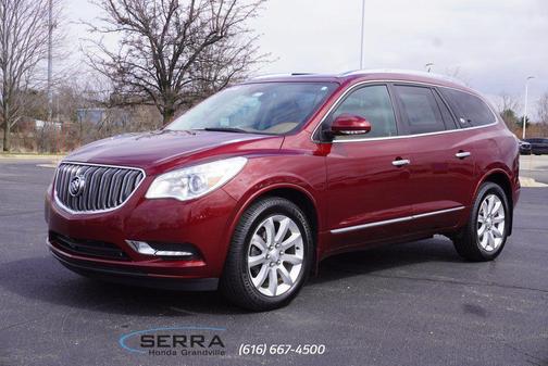 2016 Buick Enclave Premium