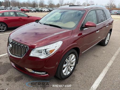 2016 Buick Enclave Premium