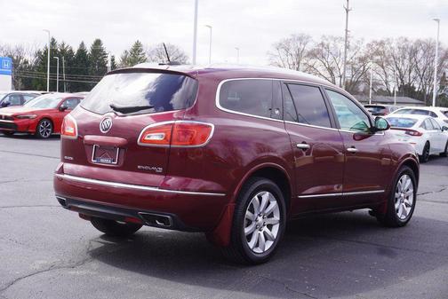 2016 Buick Enclave Premium