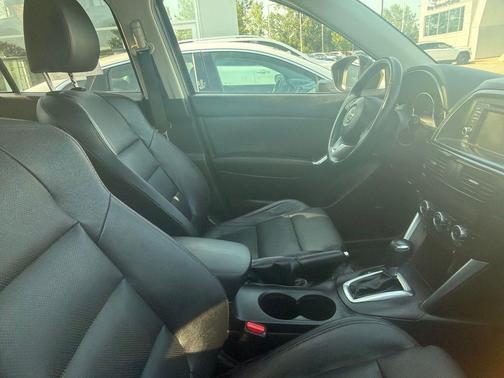 Meteor Gray Mica 2014 Mazda CX-5 Grand Touring