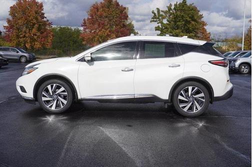 2017 Nissan Murano SV