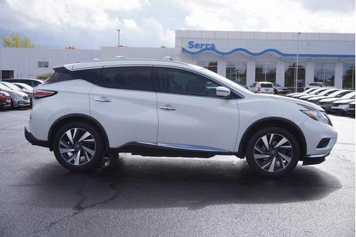 2017 Nissan Murano SV