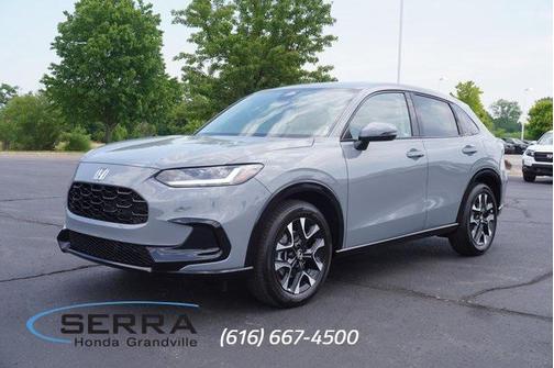 2026 Honda HR-V EX-L