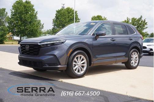 2022 Honda CR-V AWD EX