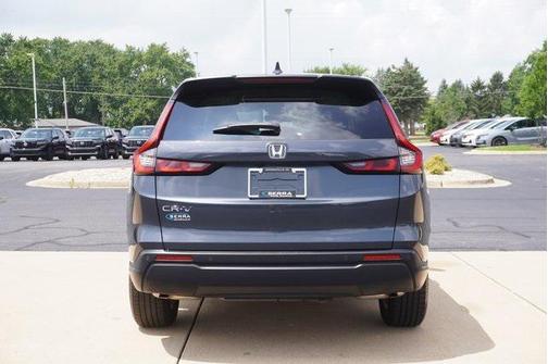 2022 Honda CR-V AWD EX