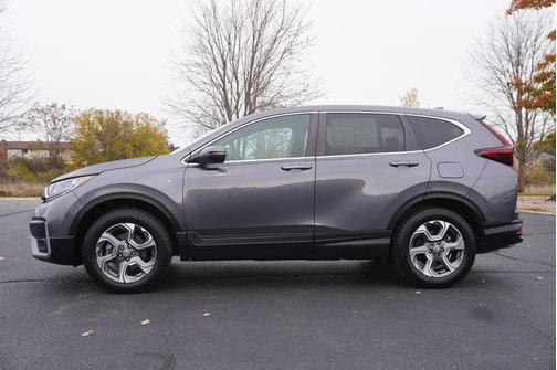 2022 Honda CR-V AWD EX