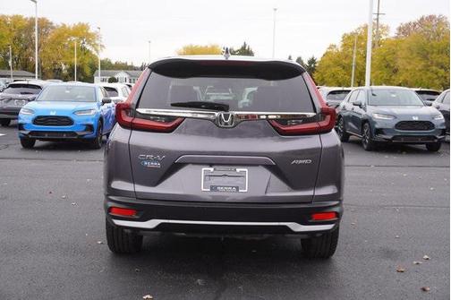 2022 Honda CR-V AWD EX
