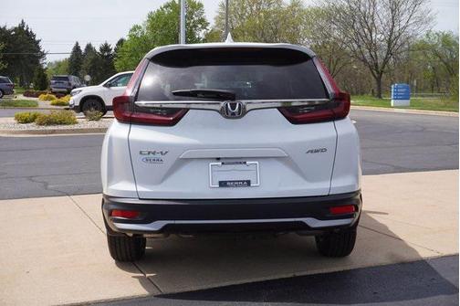 2022 Honda CR-V AWD EX-L