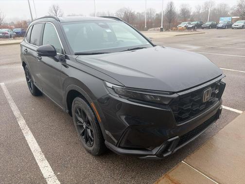 2023 Honda CR-V Hybrid Sport AWD
