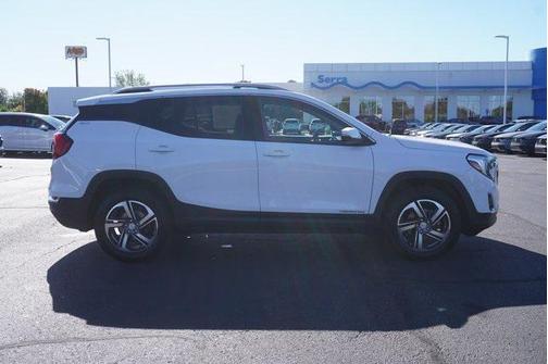 2019 GMC Terrain SLT