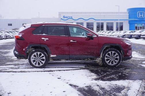 2023 Toyota RAV4 Limited