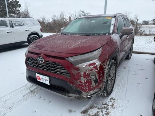 2023 Toyota RAV4 Limited