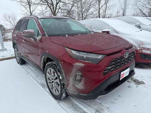2023 Toyota RAV4 Limited