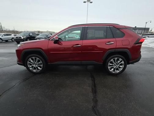 2023 Toyota RAV4 Limited