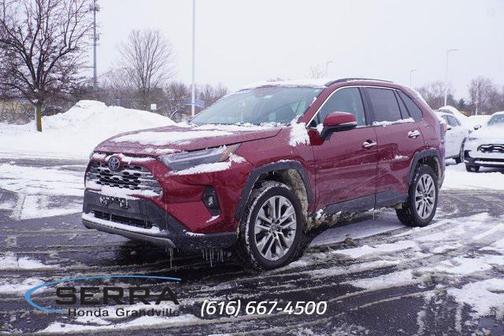 2023 Toyota RAV4 Limited