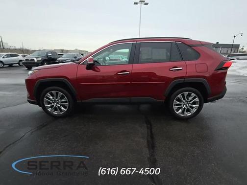 2023 Toyota RAV4 Limited