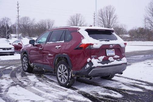 2023 Toyota RAV4 Limited