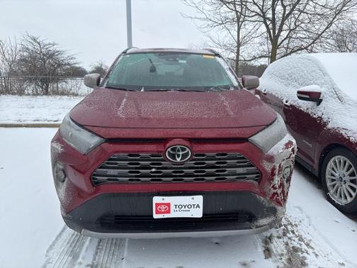 2023 Toyota RAV4 Limited