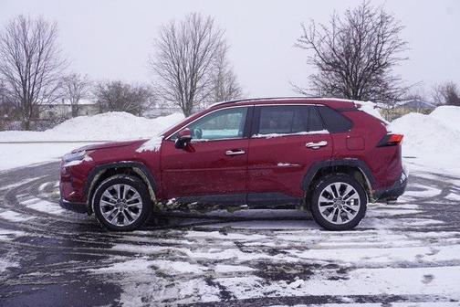 2023 Toyota RAV4 Limited