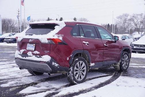 2023 Toyota RAV4 Limited