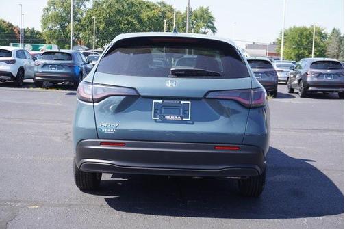 2026 Honda HR-V LX