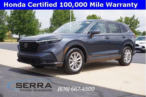 2023 Honda CR-V EX-L