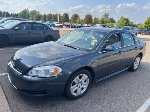 2010 Chevrolet Impala LS