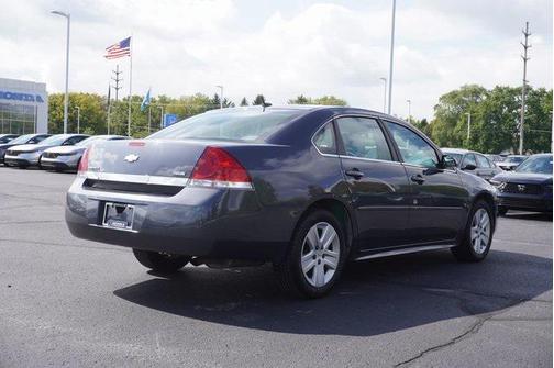 2010 Chevrolet Impala LS