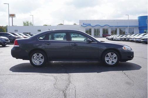 2010 Chevrolet Impala LS