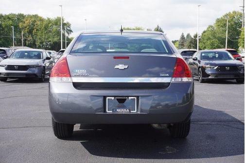 2010 Chevrolet Impala LS