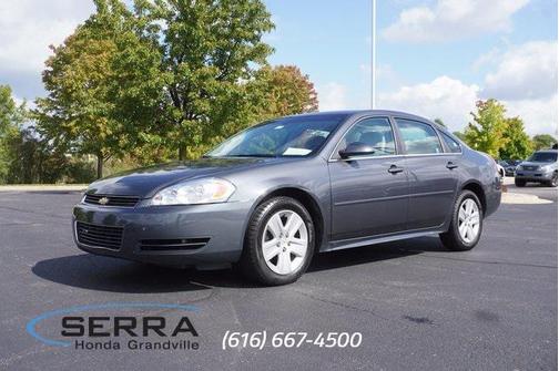 2010 Chevrolet Impala LS