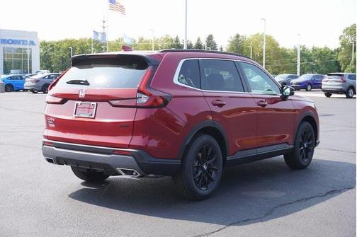 2026 Honda CR-V Hybrid Sport AWD
