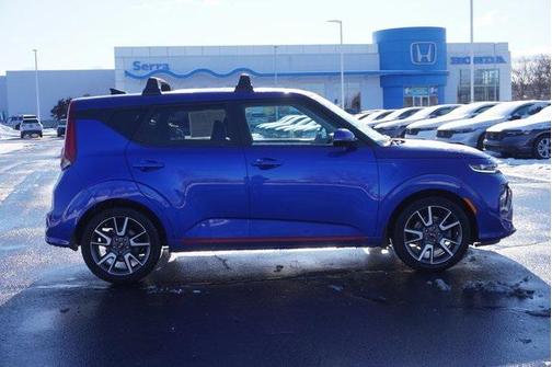 2021 Kia Soul Turbo