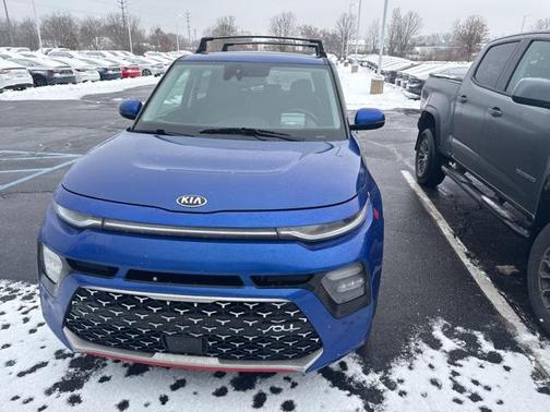 2021 Kia Soul Turbo