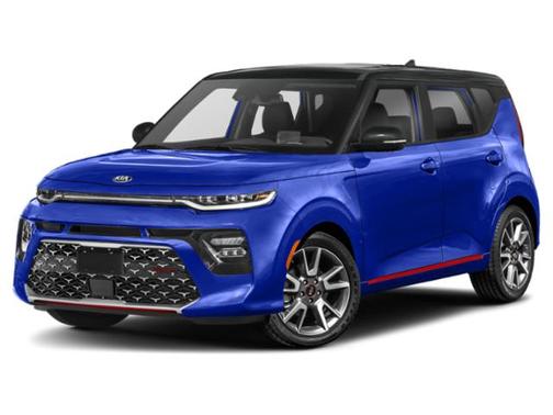 2021 Kia Soul Turbo