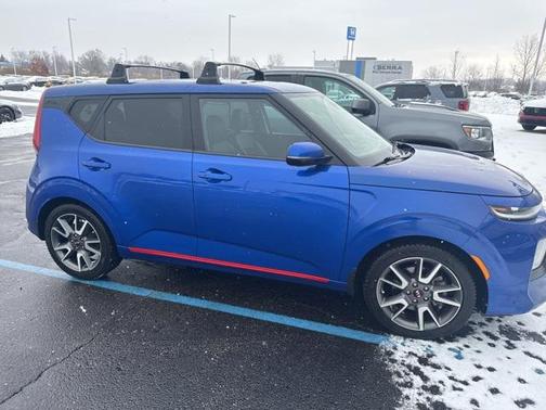 2021 Kia Soul Turbo