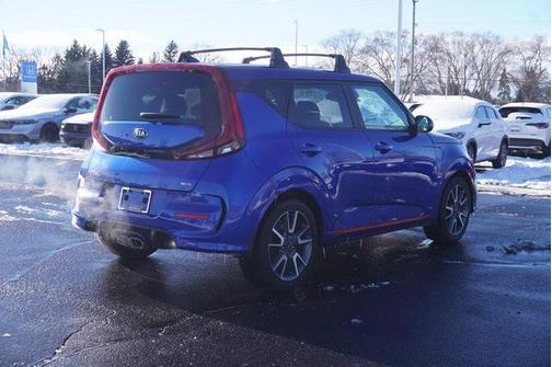 2021 Kia Soul Turbo