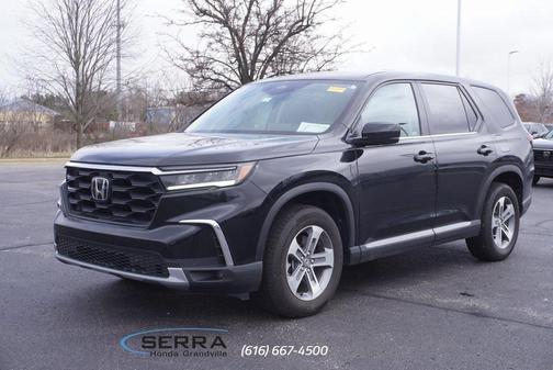 2025 Honda Pilot EX-L