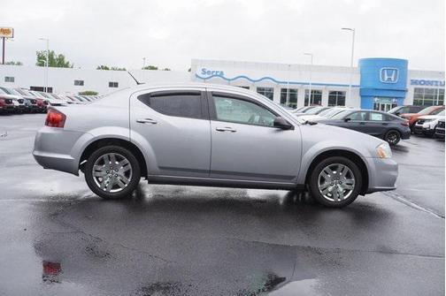 2013 Dodge Avenger SE